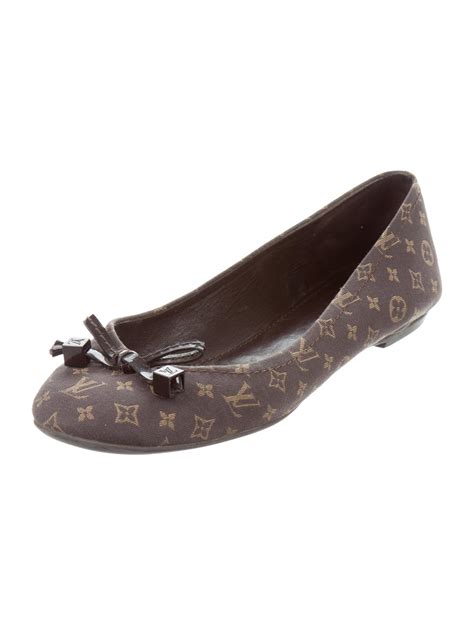 lv ladies shoes|louis vuitton flats women's.